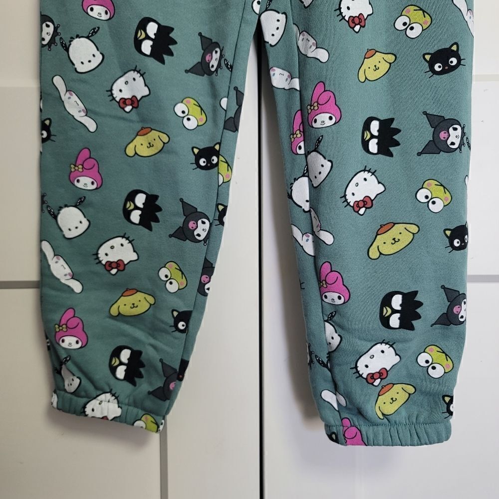 Hello Kitty and friends by sanrio sweatpants, xs - Picture 7 of 7